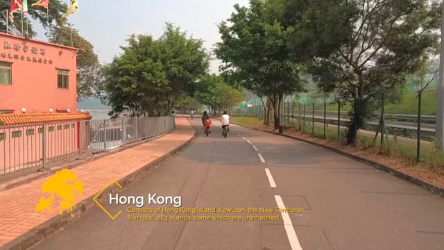 Virtual Tour Hong Kong - With Interesting Tourist Facts