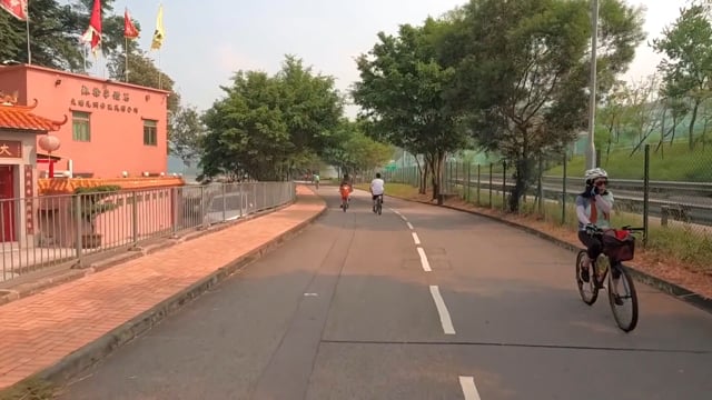 Virtual Tour Hong Kong