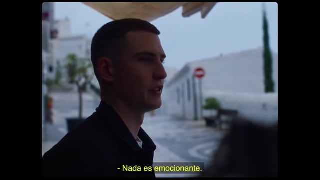 Frames from Andalucía