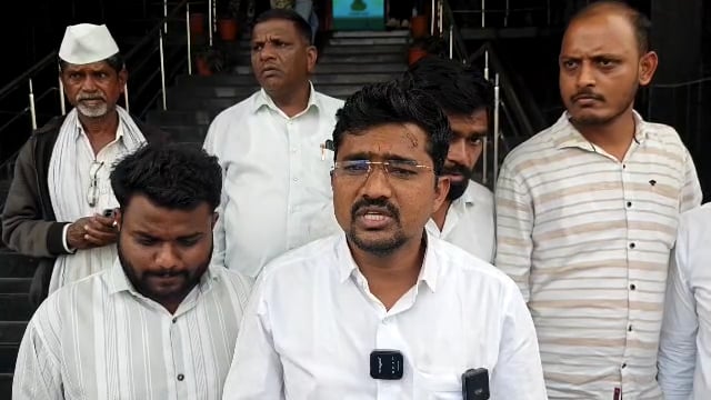 भारतीय जनता पक्षाने पैसे घेऊन दुसऱ्याला उमेदवारी दिली,साधू लोणीकर