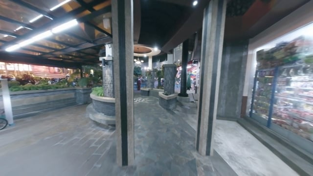 Virtual Walk – Kuala Lumpur, Malaysia – Night 1