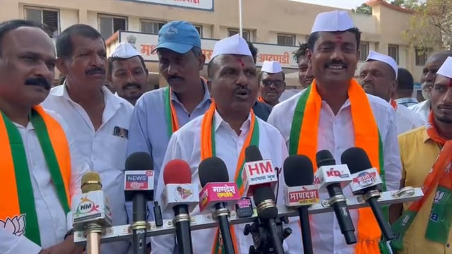 दादा मोठे यांच्या यशामध्ये मोठे बंधू उत्तम मोठे यांचा मोठा हातभार 