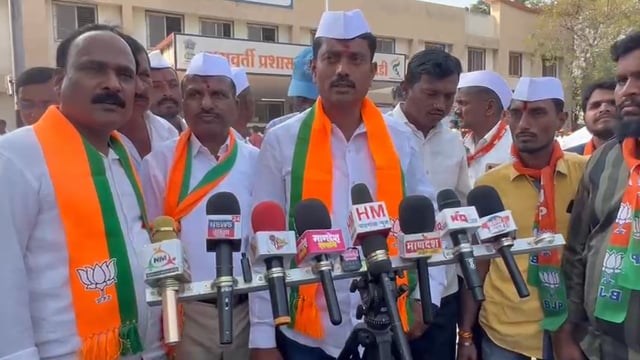 पार्टी मजबूत काम करेल यशवंत मेटकरी 