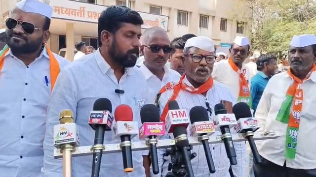 करगणी गणातील उमेदवारांचा अर्ज भरण्यासाठी आलेल्या कार्यकर्ता व पदाधिकाऱ्यांच्या बोलक्या प्रतिक्रिया 