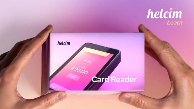 Setting up the Helcim Card Reader thumbnail