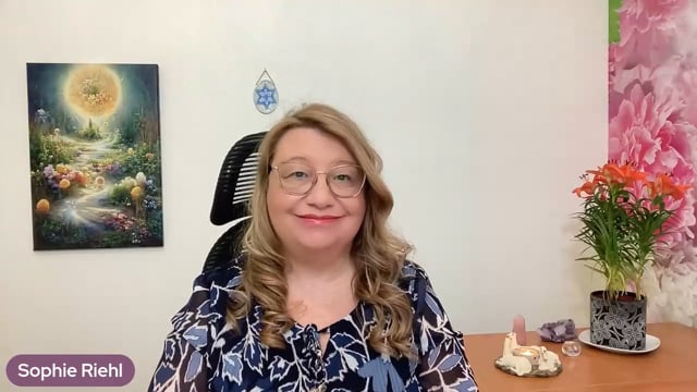 Atelier 360 "Habiter pleinement son espace énergétique" Sophie Riehl