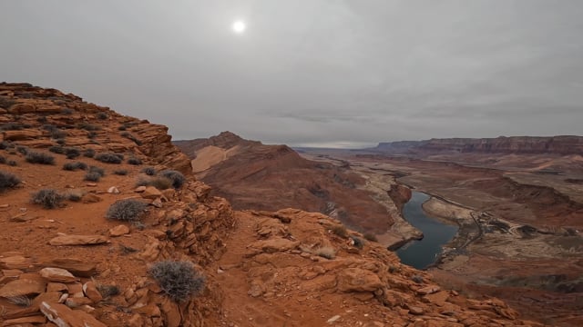 Hike the Lees ferry Trail - North Rim of Grand Canyon down