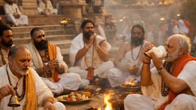 ब्राह्मण विधायकों की बैठक के पीछे का सच