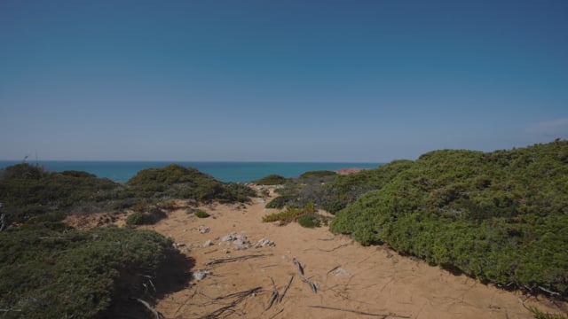 4K Virtual Walks - Sagres Portugal