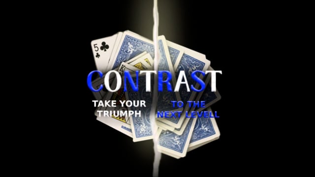 Video CONTRAST (Blue) by Vanshy