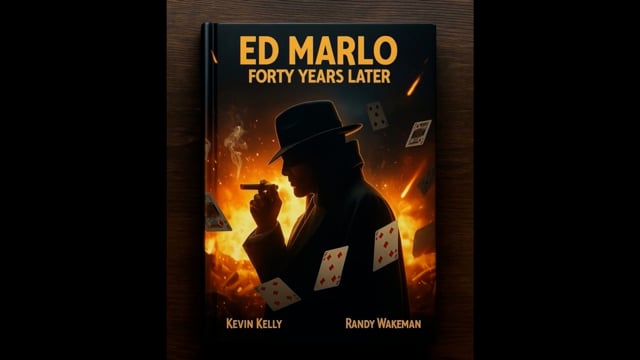Video Ed Marlo 40 Years Later by Randy Wakeman and Kevin Kelly