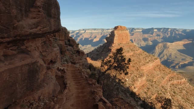 Virtual Walk  - Grand Canyon Trails - USA