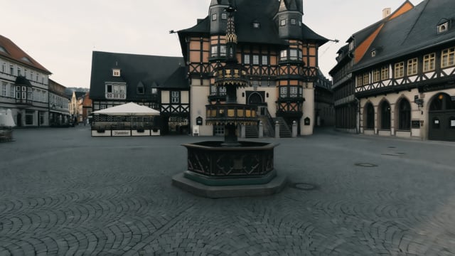Virtual Walk -  Historic Villages, Germany