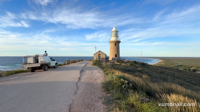 Virtual Walk Lighthouse - Exmouth - Australia