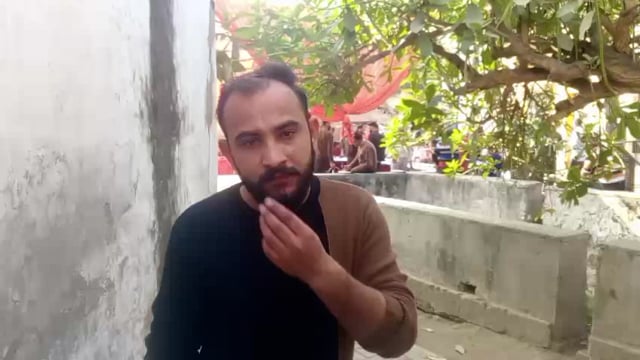 शाहजहांपुर में जोरदार चल रहा भंडारा अयोध्या राम मंदिर उद्घाटन आज के दिन हुआ था उसी के अवसर पर