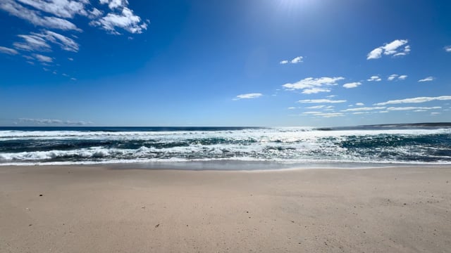 Virtual Walk - Blue Holes Walk - Kalbarri - Australia