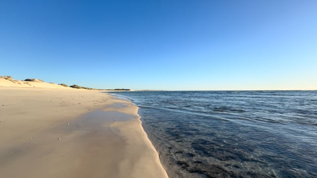 Dunes Beach Walk 1