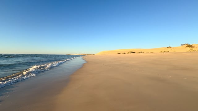 Dunes Beach Walk 2