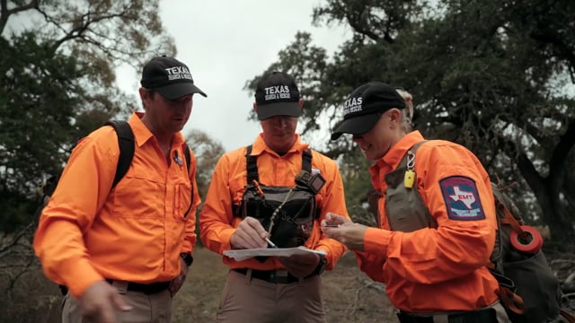 Texas Search and Rescue brand film thumbnail