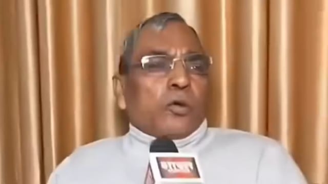 ▶️......मार्च-अप्रैल में समय से होगा त्रिस्तरीय पंचायत.    चुनाव
           मार्च-अप्रैल में होंगे त्रिस्तरीय पंचायत चुनाव 
      यूपी के पंचायती राज मंत्री ओमप्रकाश राजभर का.       बयान आया सामने।।