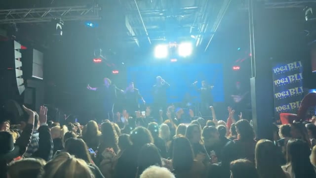 Larger Than Life video 6