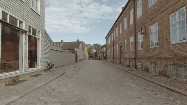 Virtual Walk – Norwegian Villages, Norway