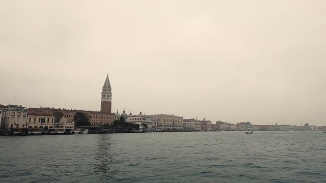 Virtual Walk - Dorsoduro, Venice Italy
