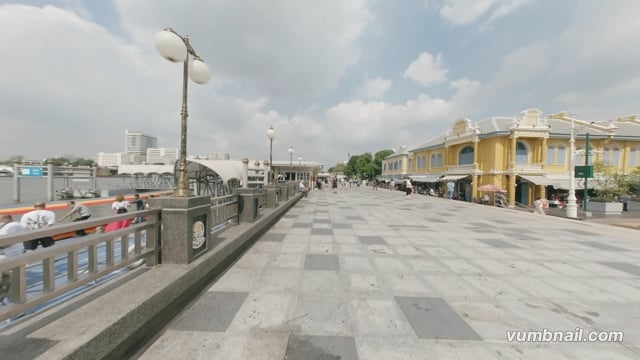 Virtual Walk – Grand Palace & Wat Pho, Bangkok, Thailand