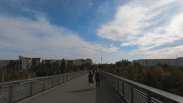 Virtual Walk - Greater - Berlin