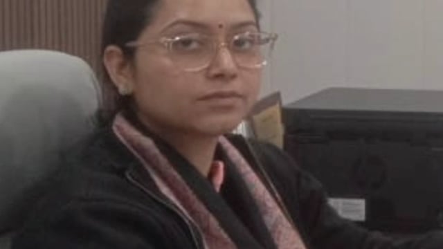 MANT- मांट व बिजौली में एस, आई,आर के तहत,मतदाताओं की वैरी फीकेशन , प्रशासन रहा सख्त, एस,डी,एम- मांट ,,