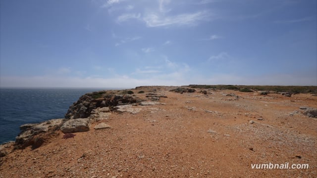Scenery Walk - Sea fog, Portugal 1