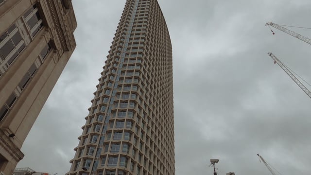 Virtual Walk – Fitzrovia, London, England