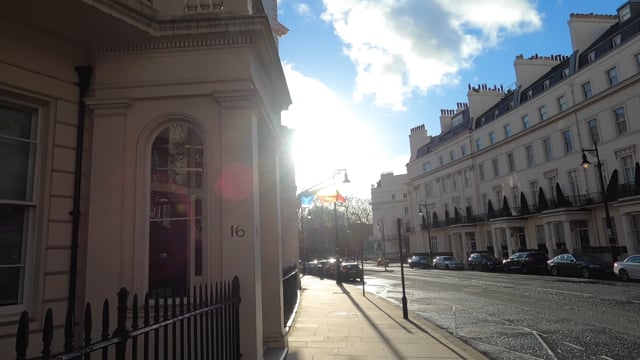 Virtual Walk – Belgravia, London, United Kingdom