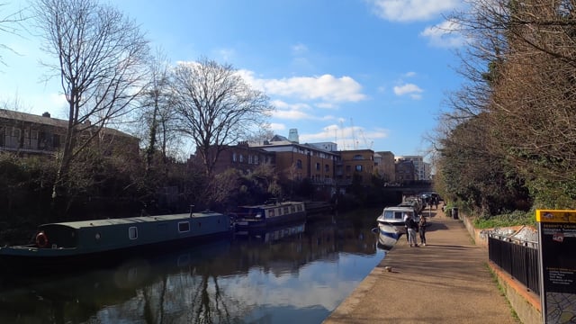 Virtual Walk – Camden, London, United Kingdom