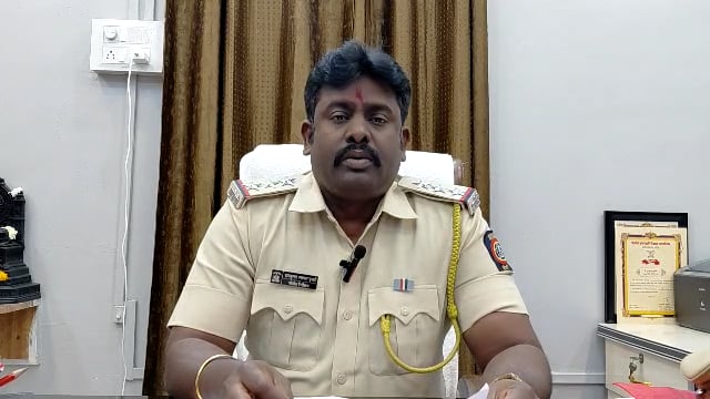 दैठणा घरफोडीतील आरोपींच्या उदगीर ग्रामीण पोलिसांनी आवळल्या मुसक्या,पोलीस निरीक्षक राजकुमार पुजारी