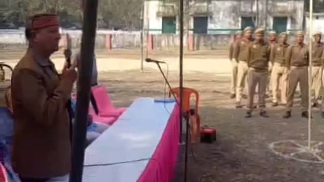 सुभाष जयंती पर प्राविदलजिलायुवा कल्याण अधिकारी क्षेत्रीय युवा कल्याण अधिकारी रीनाबर्मा हवलदार दिनेशमिश्र किया कार्यक्रम 