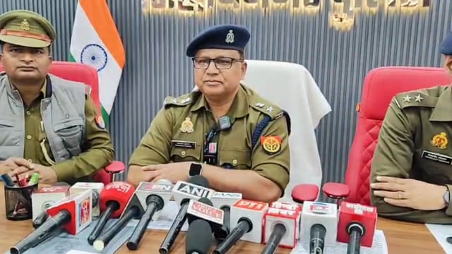 सिद्धार्थनगर में स्कूल चोरी का खुलासा, 3 शातिर चोर गिरफ्तार, चोरी का सामान बरामद