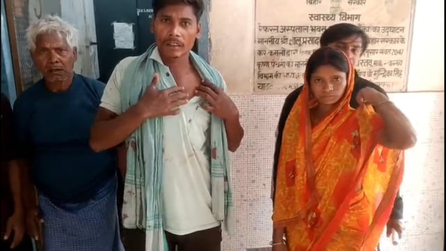 नाला निर्माण को लेकर हुए विवाद में चाकू से हमला, पांच जख्मी 