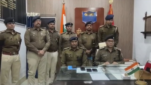 मानव तस्करी के नेटवर्क पर करारा प्रहार, बगहा पुलिस ने तीन नाबालिग बच्चियों को कराया मुक्त