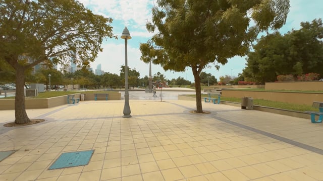 Virtual Cycle - Gardens Abu Dhabi - UAE