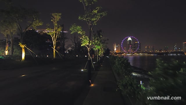 Virtual Walk – Boardwalk, Singapore 1