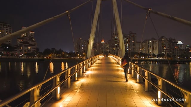 Virtual Walk – Geylang River, Singapore 3