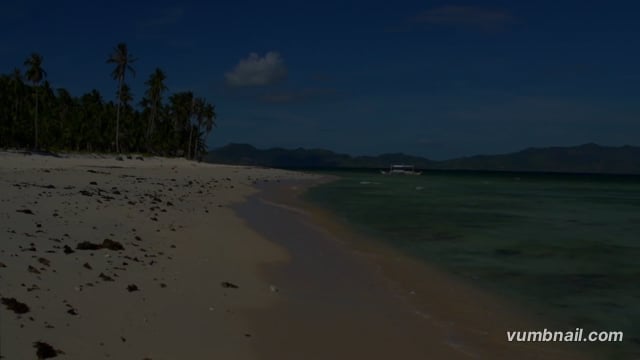 Virtual Walk – Lalutaya Island, El Nido, Philippines 1