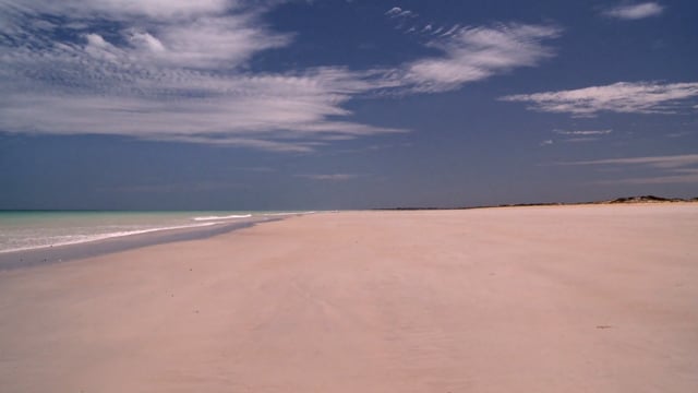 Fitness Journeys – Cable Beach, Australia 1