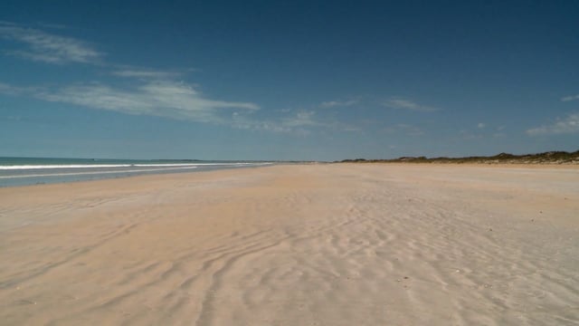 Fitness Journeys – Cable Beach with Waves, Australia 3