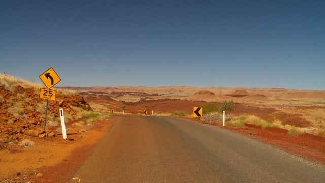 Fitness Journeys – Canyon and Rocky Scenery, Australia 3