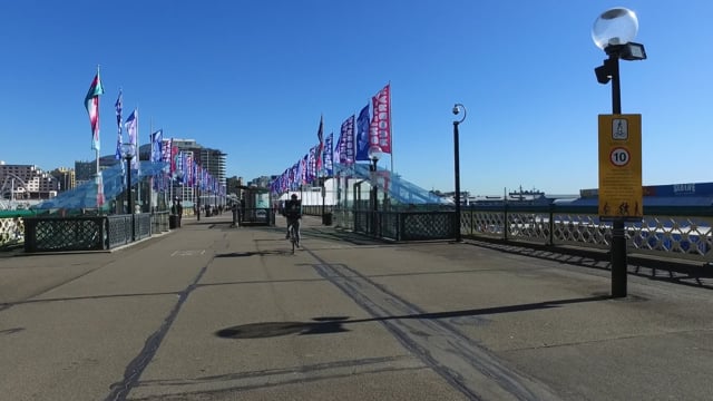 Virtual Walk – Sydney Morning, Australia (Master)