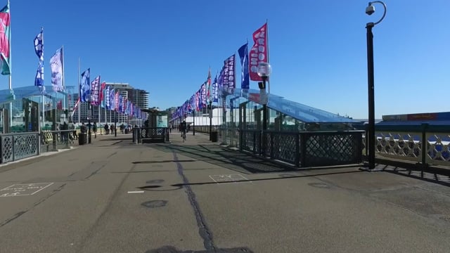 Virtual Walk – Darling Harbour and Sydney Opera House, Sydney, Australia