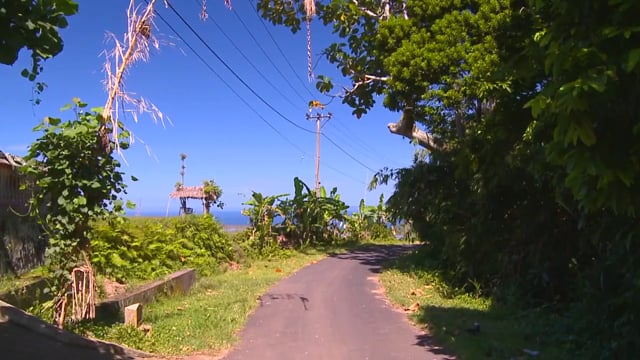 Fitness Journeys – Rice Terraces to Blue Ocean, Bali, Indonesia 1