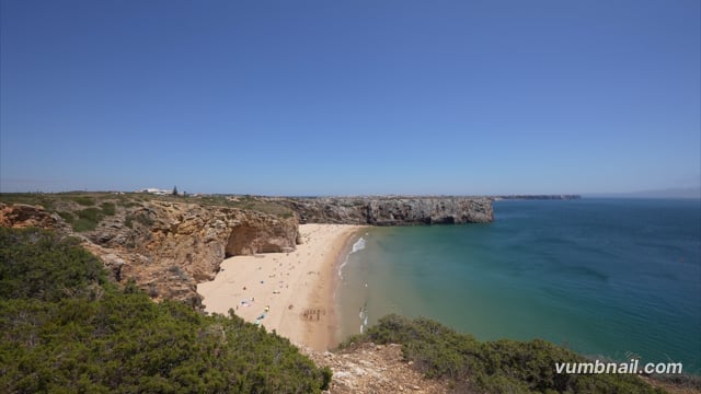 Scenery Walk – Coastal Sea Fog Trail 2